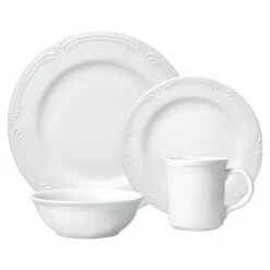 Filigree® 32 Piece Dinnerware Set, Service For 8 15 Filigree® 32 Piece Dinnerware Set, Service For 8 -Kitchen Utensils 10703845 e4624b8d dd95 436c 8330 effb4d9c4860
