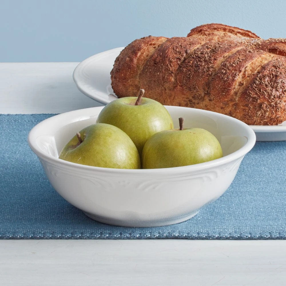 Filigree® Oval Vegetable Bowl 4 Filigree® Oval Vegetable Bowl - Image 2