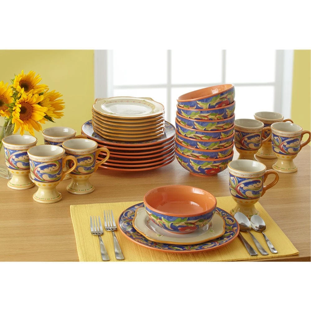 Villa Della Luna® Dinnerware Set 5 Villa Della Luna® Dinnerware Set - Image 3