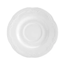 Filigree® Set Of 4 Tea Cups And Saucers -Kitchen Utensils 5102882