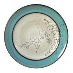 Song Bird Set Of 4 Dinner Plates 9 Song Bird Set Of 4 Dinner Plates -Kitchen Utensils 5106335