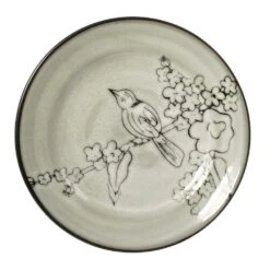 Song Bird Set Of 4 Salad Plates 9 Song Bird Set Of 4 Salad Plates -Kitchen Utensils 5106336
