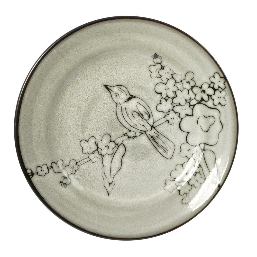 Song Bird Set Of 4 Salad Plates 6 Song Bird Set Of 4 Salad Plates - Image 4