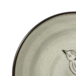 Song Bird Set Of 4 Salad Plates 8 Song Bird Set Of 4 Salad Plates -Kitchen Utensils 5106336 1
