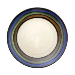 Galaxy Set Of 4 Blue Dinner Plates 11 Galaxy Set Of 4 Blue Dinner Plates -Kitchen Utensils 5138922