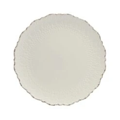 Chateau Cream 16 Piece Dinnerware Set, Service For 4 -Kitchen Utensils 5143149 chateau dinnerplate silo