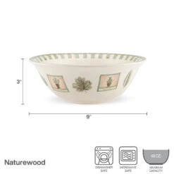 Naturewood® Vegetable Bowl 7 Naturewood® Vegetable Bowl -Kitchen Utensils 5146362 IG1 naturewood vegetable bowl uncrop