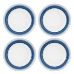 Eclipse Blue 16 Piece Dinnerware Set, Service For 4 16 Eclipse Blue 16 Piece Dinnerware Set, Service For 4 -Kitchen Utensils 5154855 CO1