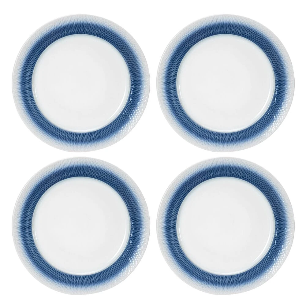 Eclipse Blue 16 Piece Dinnerware Set, Service For 4 8 Eclipse Blue 16 Piece Dinnerware Set, Service For 4 - Image 6
