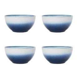 Eclipse Blue 16 Piece Dinnerware Set, Service For 4 18 Eclipse Blue 16 Piece Dinnerware Set, Service For 4 -Kitchen Utensils 5154855 CO4