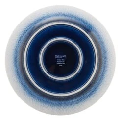 Eclipse Blue 16 Piece Dinnerware Set, Service For 4 15 Eclipse Blue 16 Piece Dinnerware Set, Service For 4 -Kitchen Utensils 5154855 EclipseCobalt Dinner Back