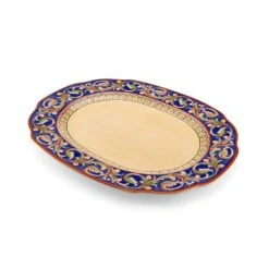 Villa Della Luna® Large Oval Platter 7 Villa Della Luna® Large Oval Platter -Kitchen Utensils 5165282 3Q