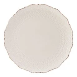 Chateau Cream Set Of 4 Dinner Plates -Kitchen Utensils 5165549