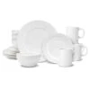 Cassandra 16 Piece Dinnerware Set, Service For 4 2 Cassandra 16 Piece Dinnerware Set, Service For 4 -Kitchen Utensils 5189226 cassandra 16pc