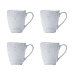 Serephina 16 Piece Dinnerware Set, Service For 4 -Kitchen Utensils 5190776 CO3