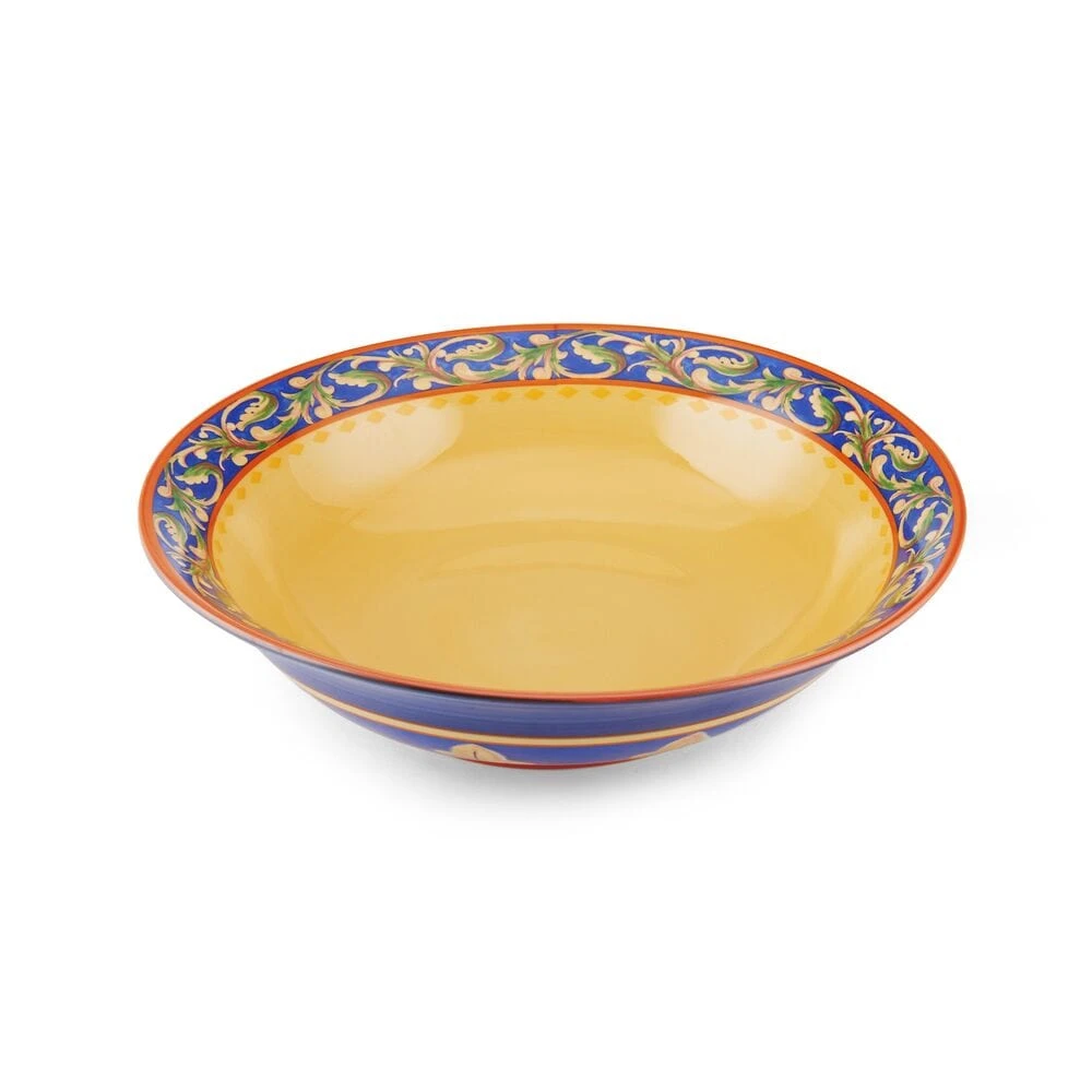 Villa Della Luna® Large Pasta Serve Bowl 5 Villa Della Luna® Large Pasta Serve Bowl - Image 3