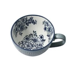 Gabriela Blue 16 Piece Dinnerware Set, Service For 4 25 Gabriela Blue 16 Piece Dinnerware Set, Service For 4 -Kitchen Utensils 5216941 2