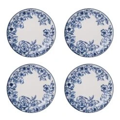Gabriela Blue 16 Piece Dinnerware Set, Service For 4 21 Gabriela Blue 16 Piece Dinnerware Set, Service For 4 -Kitchen Utensils 5216941 CO5