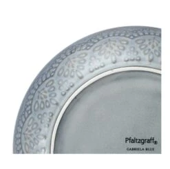 Gabriela Blue 16 Piece Dinnerware Set, Service For 4 18 Gabriela Blue 16 Piece Dinnerware Set, Service For 4 -Kitchen Utensils 5216941 CO6