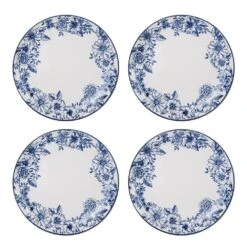 Gabriela Blue 16 Piece Dinnerware Set, Service For 4 20 Gabriela Blue 16 Piece Dinnerware Set, Service For 4 -Kitchen Utensils 5216941 CO7