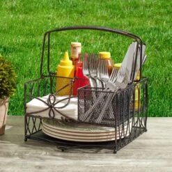 Loop Picnic Caddy 7 Loop Picnic Caddy -Kitchen Utensils 5228875 1