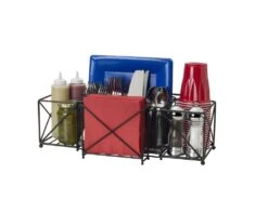 Baler Picnic Buffet Caddy 9 Baler Picnic Buffet Caddy -Kitchen Utensils 5228877 4