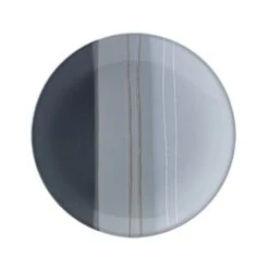 Parker Gray 16 Piece Dinnerware Set, Service For 4 9 Parker Gray 16 Piece Dinnerware Set, Service For 4 -Kitchen Utensils 5237436 Parker Gray Plate