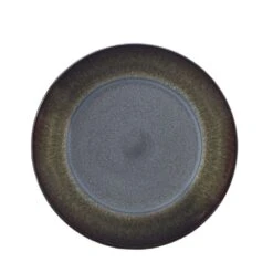 Monroe Gray 16 Piece Dinnerware Set, Service For 4 -Kitchen Utensils 5237442 Monroe Gray Plate