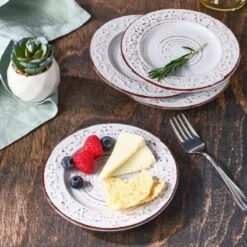 Taos Rectangular Baker 30 Taos Rectangular Baker -Kitchen Utensils 5244740 LS1 trellis white appetizer plates s4 88ad4d16 fb9c 4de1 ae79 e156824837d3