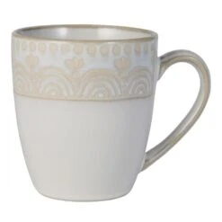 Amelia 16 Piece Dinnerware Set, Service For 4 14 Amelia 16 Piece Dinnerware Set, Service For 4 -Kitchen Utensils 5246633 Mug