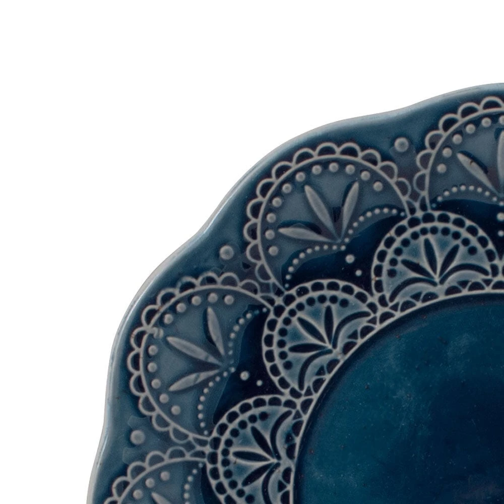 Havana Set Of 4 Salad Plates 5 Havana Set Of 4 Salad Plates - Image 3