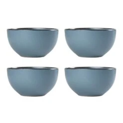 Hadlee Blue 16 Piece Dinnerware Set, Service For 4 10 Hadlee Blue 16 Piece Dinnerware Set, Service For 4 -Kitchen Utensils 5256017 CO3