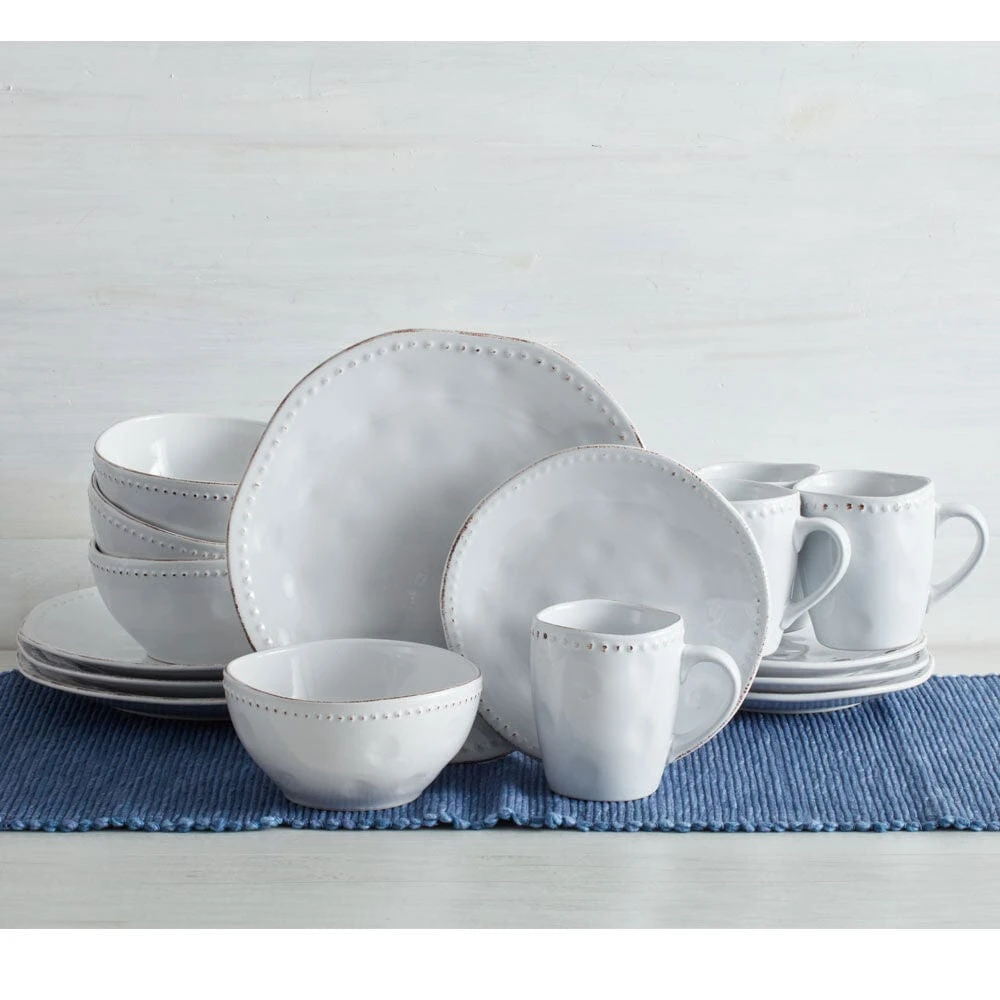Canyon Bead Dinnerware Set 4 Canyon Bead Dinnerware Set - Image 2