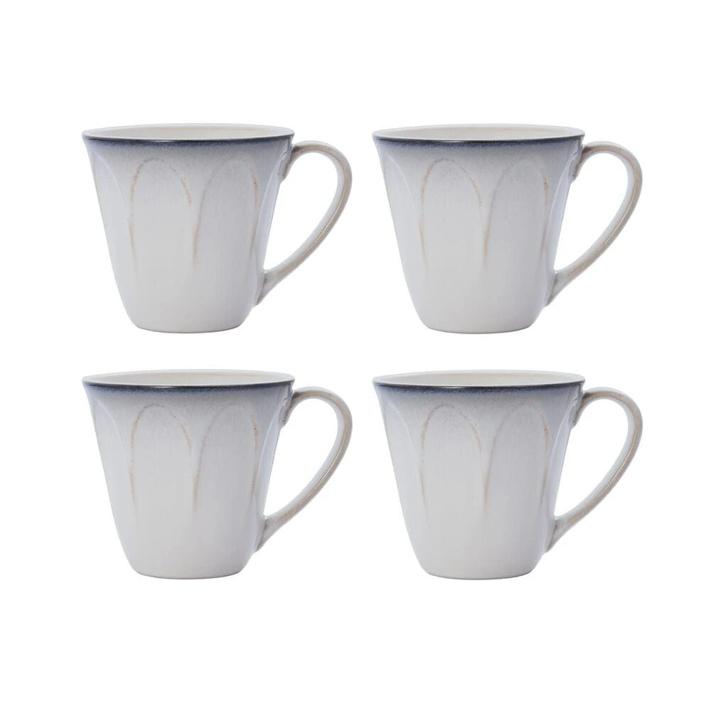 Blake 16 Piece Dinnerware Set, Service For 4 9 Blake 16 Piece Dinnerware Set, Service For 4 - Image 7