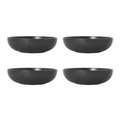 Maddox 12 Piece Dinnerware Set, Service For 4 -Kitchen Utensils 5267773 CO2
