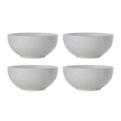 Flamingo White 16 Piece Dinnerware Set, Service For 4 15 Flamingo White 16 Piece Dinnerware Set, Service For 4 -Kitchen Utensils 5268036 CO1 1