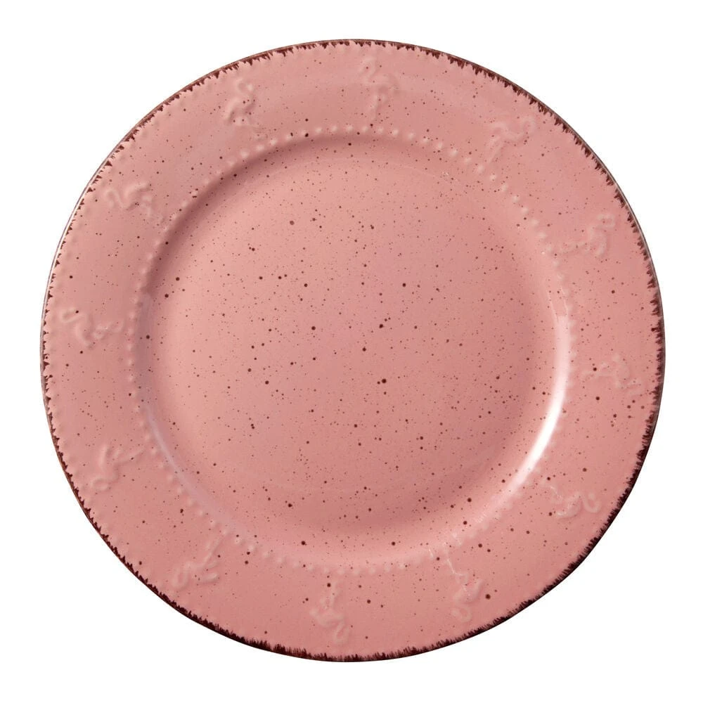 Flamingo Pink 16 Piece Dinnerware Set, Service For 4 9 Flamingo Pink 16 Piece Dinnerware Set, Service For 4 - Image 7