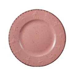 Flamingo Pink 16 Piece Dinnerware Set, Service For 4 17 Flamingo Pink 16 Piece Dinnerware Set, Service For 4 -Kitchen Utensils 5274259 salad silo 1