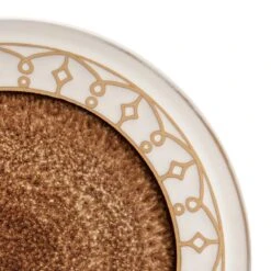 Remi Beige 16 Piece Dinnerware Set, Service For 4 14 Remi Beige 16 Piece Dinnerware Set, Service For 4 -Kitchen Utensils 5275470 PFZ RemiBeige QuarterPlate CloseUp