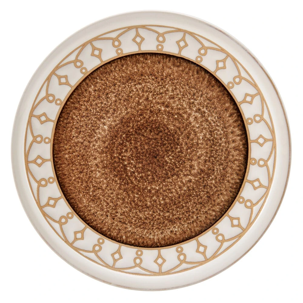 Remi Beige 16 Piece Dinnerware Set, Service For 4 7 Remi Beige 16 Piece Dinnerware Set, Service For 4 - Image 5