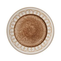 Remi Beige 16 Piece Dinnerware Set, Service For 4 16 Remi Beige 16 Piece Dinnerware Set, Service For 4 -Kitchen Utensils 5275470 PFZ RemiBeige salad onWhite