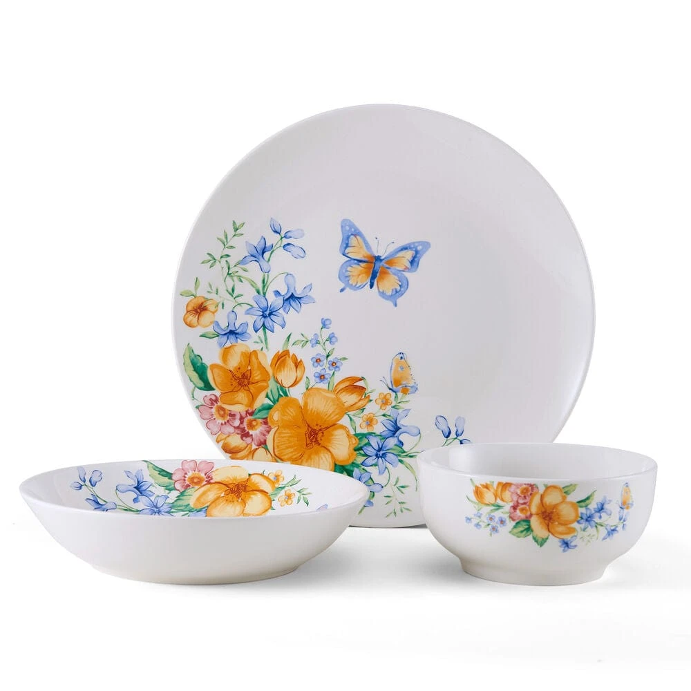 Anna 18 Piece Dinnerware Set, Service For 6 9 Anna 18 Piece Dinnerware Set, Service For 6 - Image 7
