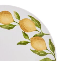 Lemons 16 Piece Dinnerware Set, Service For 4 13 Lemons 16 Piece Dinnerware Set, Service For 4 -Kitchen Utensils 5276340 QuarterPlate CloseUp