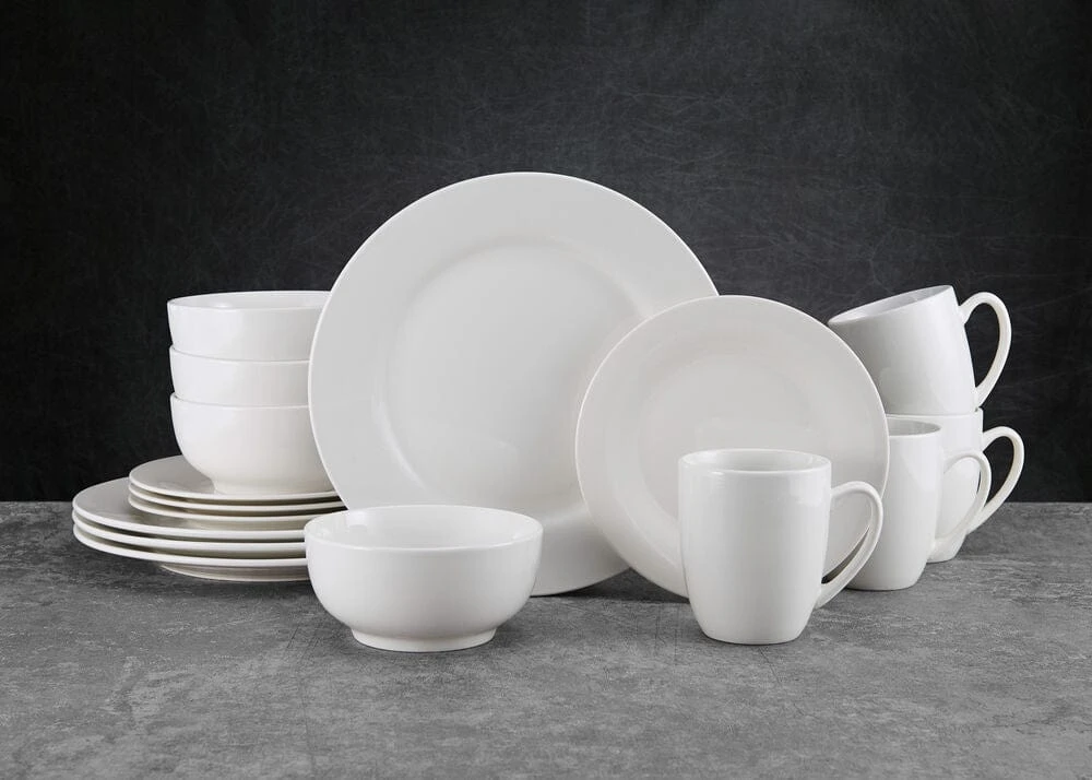 Kendall 16 Piece Dinnerware Set, Service For 4 5 Kendall 16 Piece Dinnerware Set, Service For 4 - Image 3