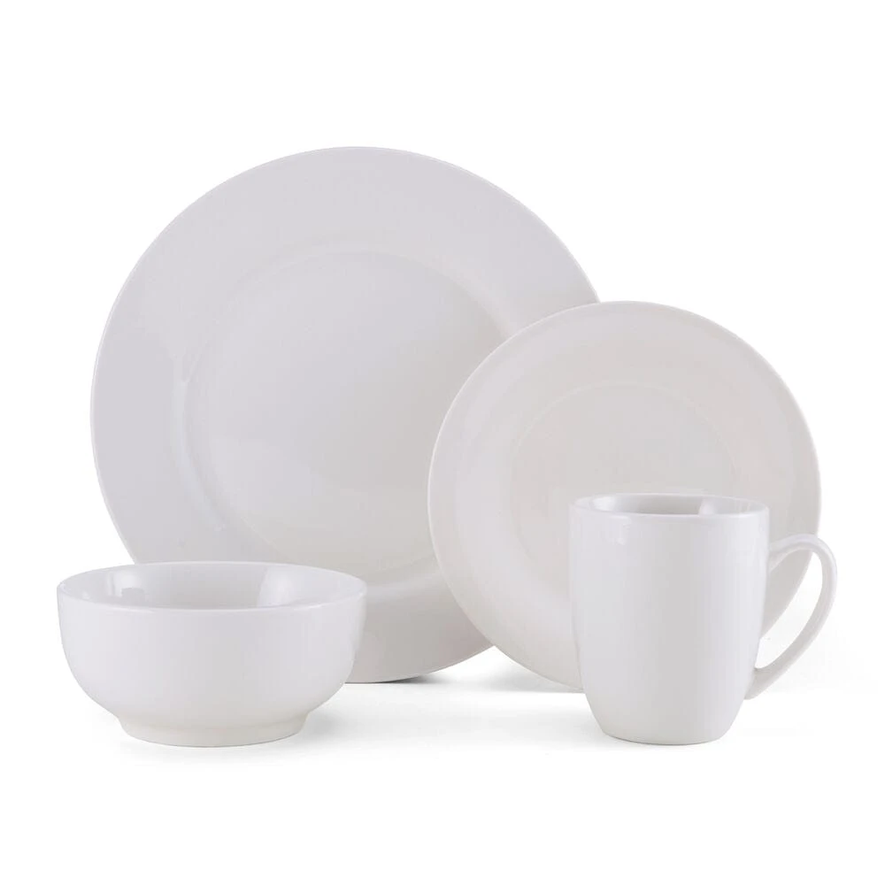 Kendall 16 Piece Dinnerware Set, Service For 4 11 Kendall 16 Piece Dinnerware Set, Service For 4 - Image 9