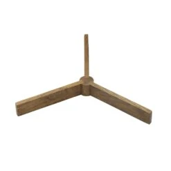 Galvanized Band Lazy Susan Platter With Removable Dividers, 16 Inch -Kitchen Utensils 5276661 Insert Silo