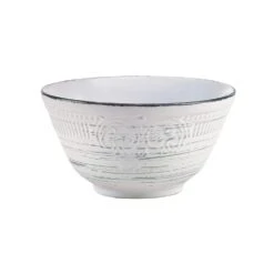 Isabella Gray 16 Piece Dinnerware Set, Service For 4 -Kitchen Utensils 5280759 bowl silo Copy