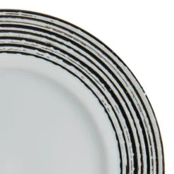 Bryson White 16 Piece Dinnerware Set, Service For 4 15 Bryson White 16 Piece Dinnerware Set, Service For 4 -Kitchen Utensils 5281322 Bryson closeup