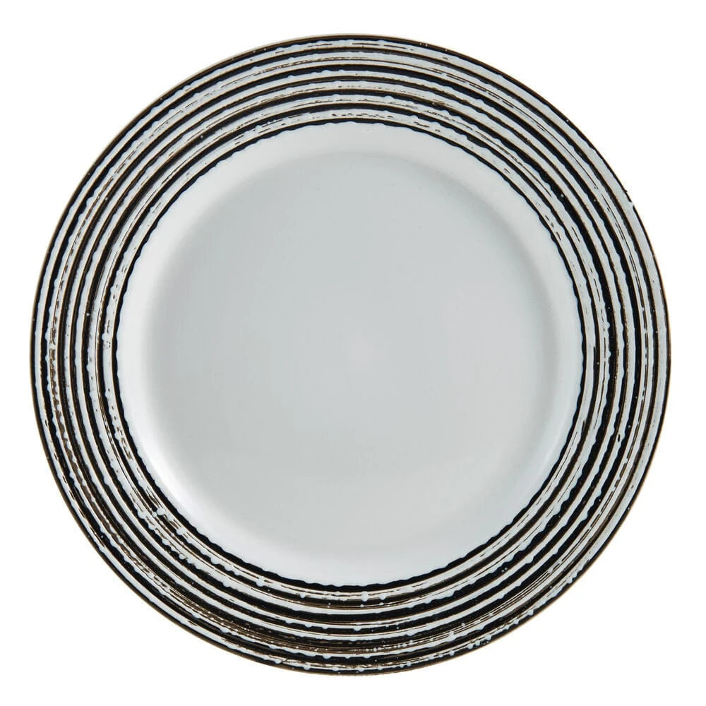 Bryson White 16 Piece Dinnerware Set, Service For 4 8 Bryson White 16 Piece Dinnerware Set, Service For 4 - Image 6