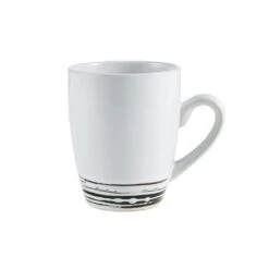 Bryson White 16 Piece Dinnerware Set, Service For 4 20 Bryson White 16 Piece Dinnerware Set, Service For 4 -Kitchen Utensils 5281322 Bryson mug silo